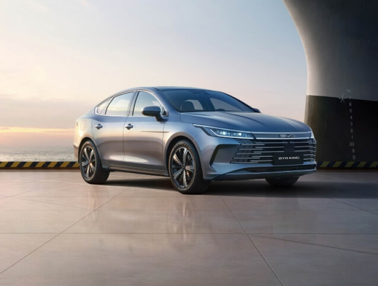 autonomia de carros byd
